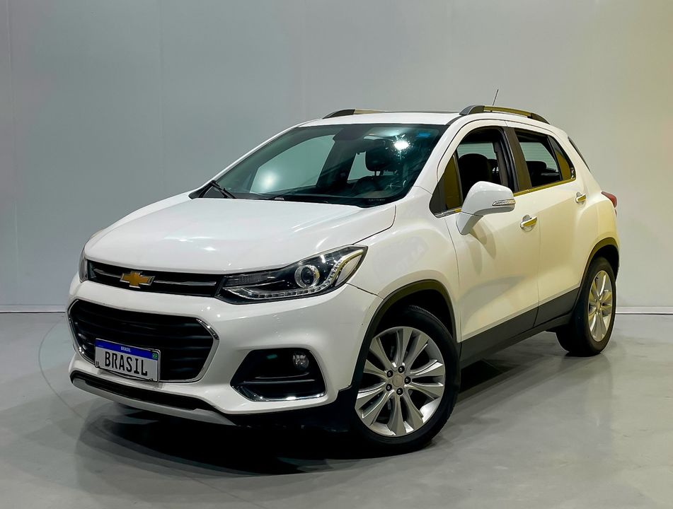 Chevrolet TRACKER Premier 1.4 Turbo 16V Flex Aut