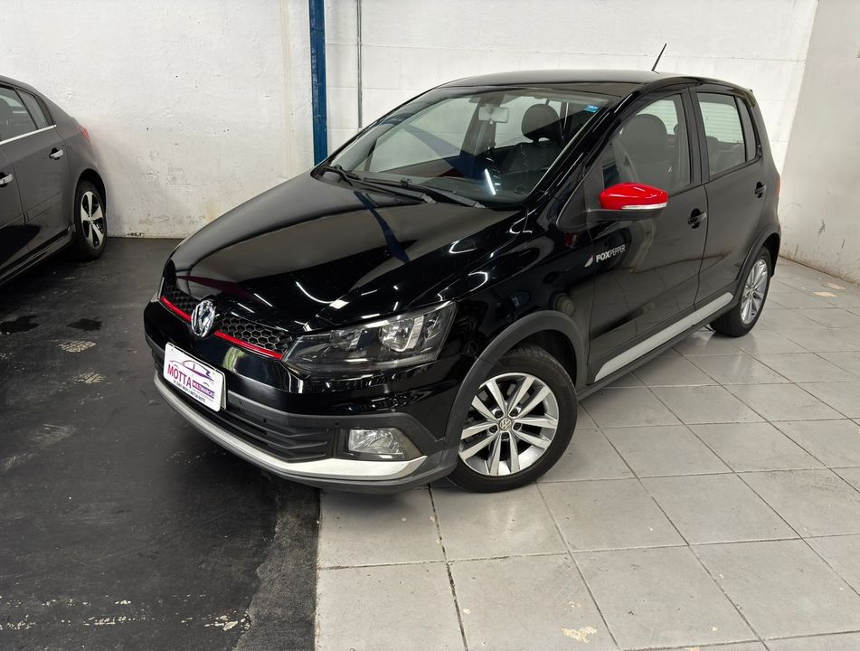 VolksWagen Fox PEPPER 1.6 Flex 16V 5p