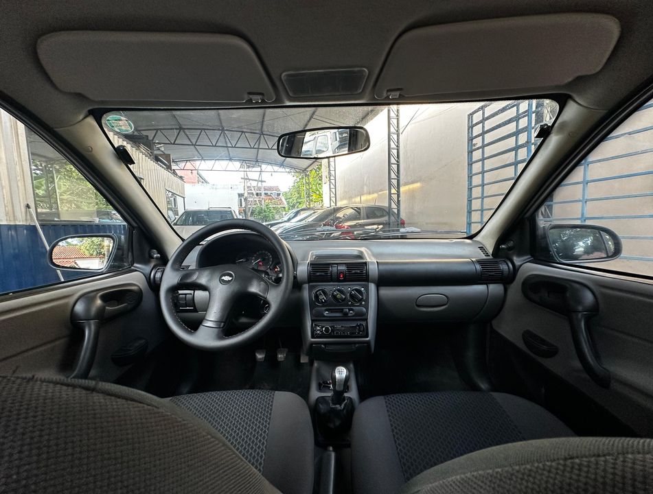 Chevrolet Classic Life/LS 1.0 VHC FlexP. 4p