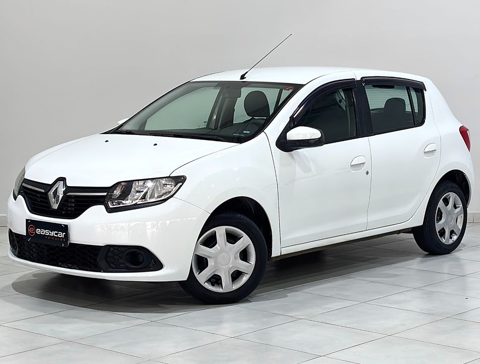Renault SANDERO Expression Flex 1.0 12V 5p