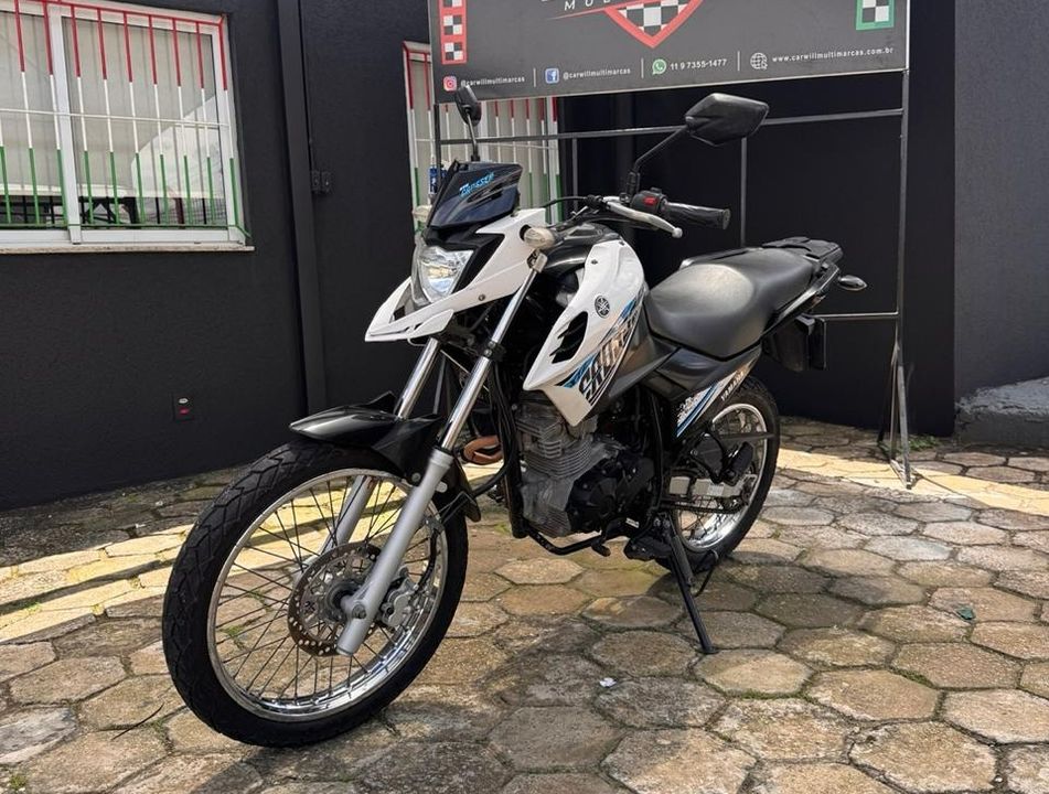 YAMAHA XTZ 150 CROSSER S FLEX