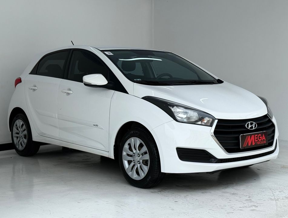 Hyundai HB20 Comfort Plus 1.0 TB Flex 12V Mec.
