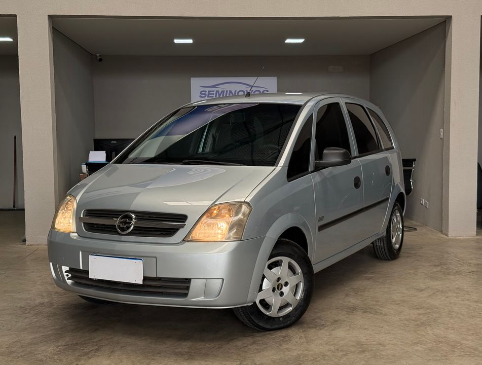 Chevrolet Meriva Joy 1.8 MPFI 8V FlexPower
