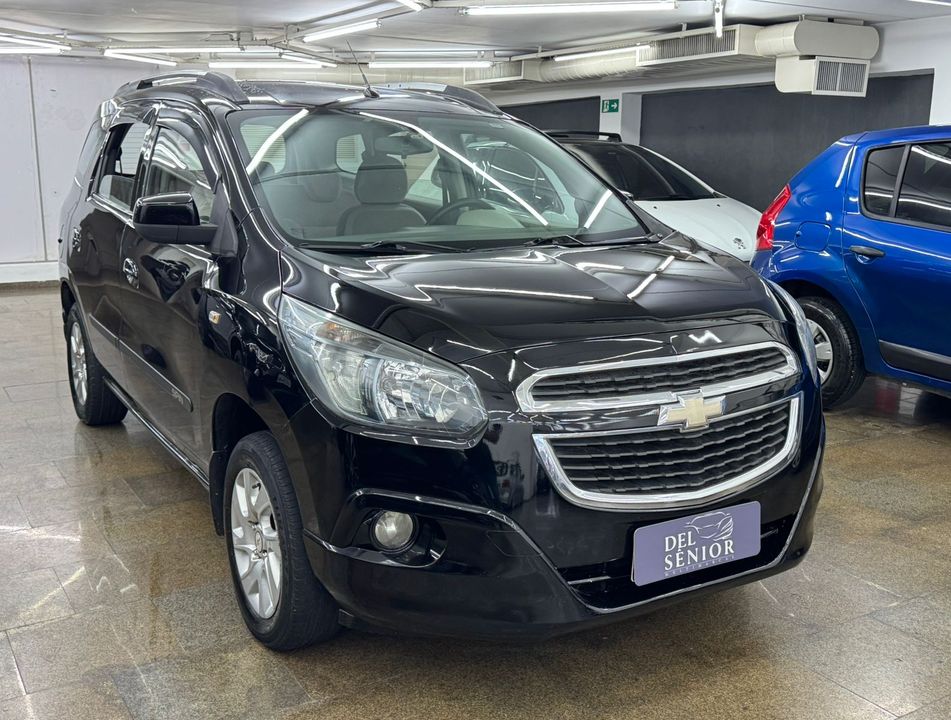 Chevrolet SPIN LTZ 1.8 8V Econo.Flex 5p Aut.