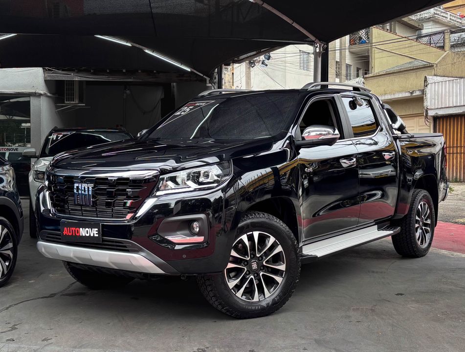 Fiat Titano Ranch 2.2 16V 4x4 TB Diesel Aut.