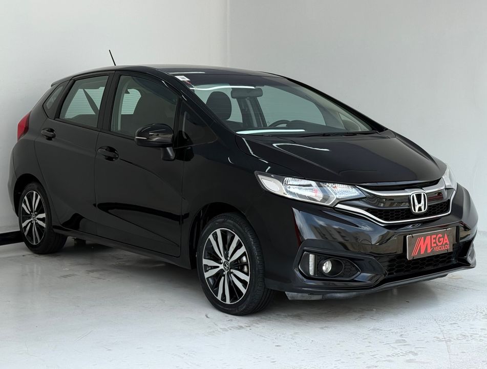 Honda Fit EX/S 1.5 Flex/Flexone 16V 5p Aut.