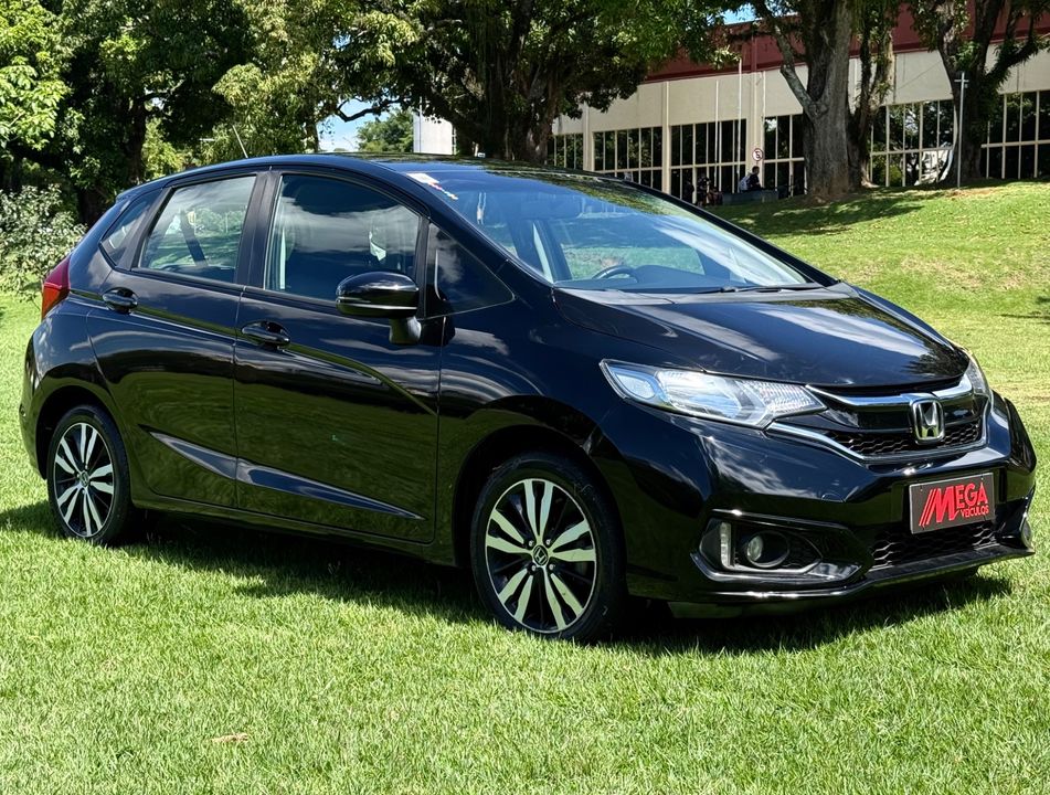 Honda Fit EX/S 1.5 Flex/Flexone 16V 5p Aut.