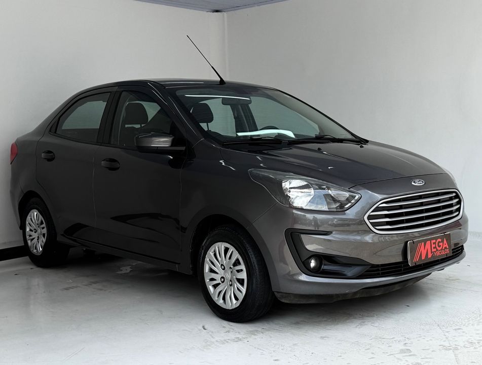 Ford Ka 1.0 SE/SE Plus TiVCT Flex 5p