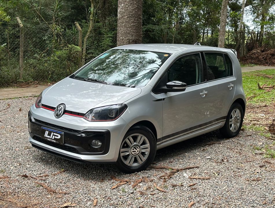 VolksWagen up! move 1.0 TSI Total Flex 12V 5p
