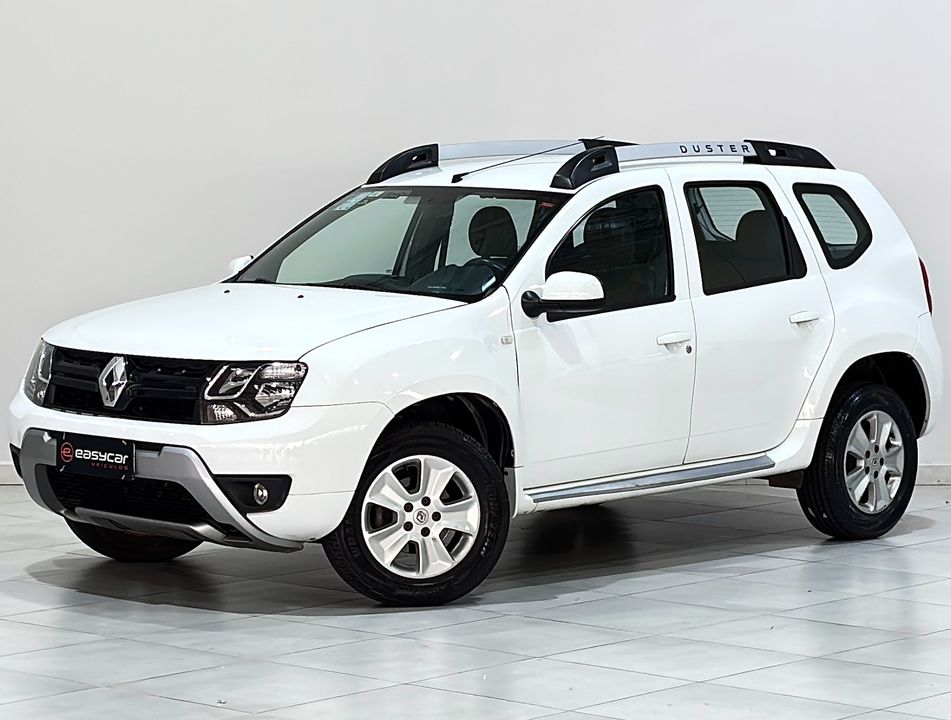 Renault DUSTER Dynamique 2.0 Flex 16V Aut.