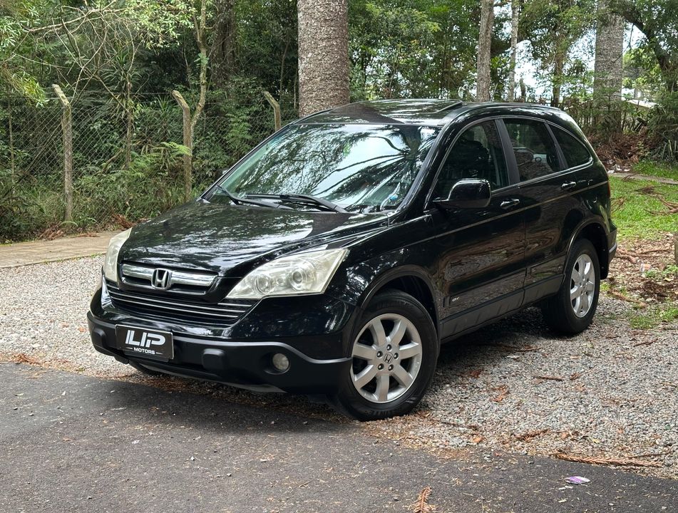 Honda CR-V EXL 2.0 16V 4WD/2.0 Flexone Aut.