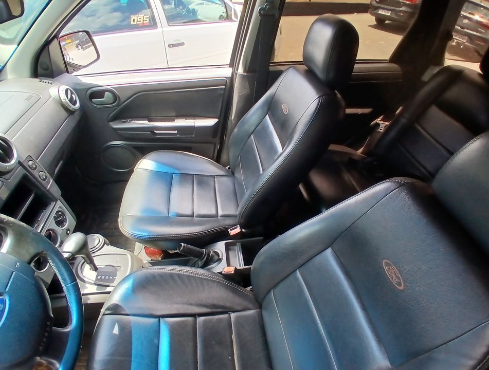 Ford EcoSport XLT 2.0/ 2.0 Flex 16V 5p Aut.