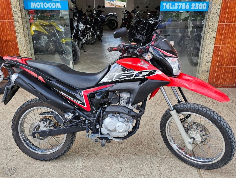 HONDA NXR 160 BROS ESDD FLEXONE