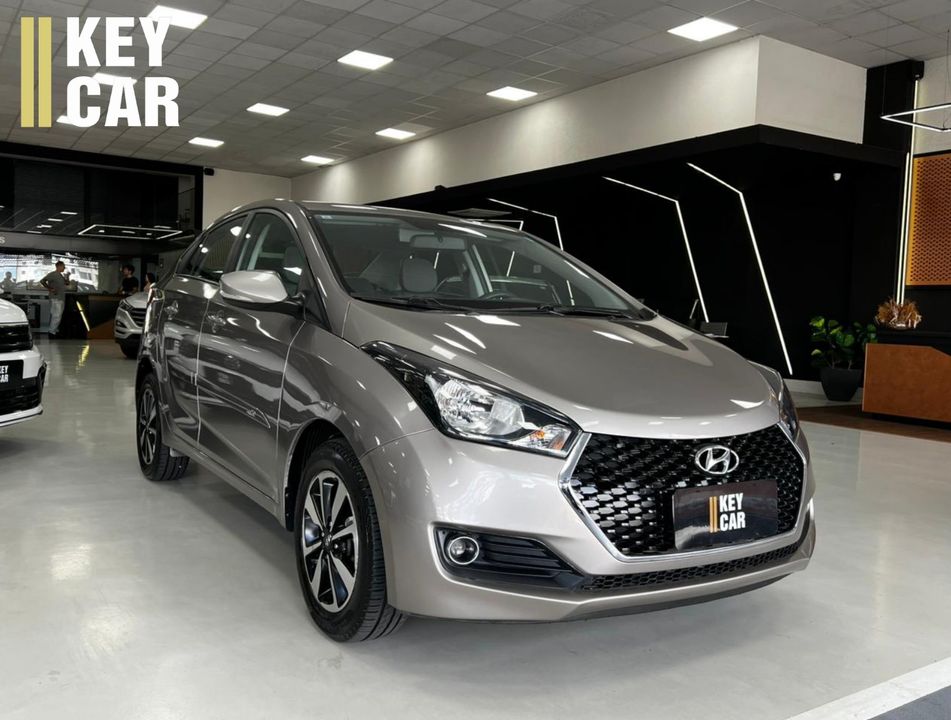 Hyundai HB20S C.Style/C.Plus1.6 Flex 16V Aut. 4p