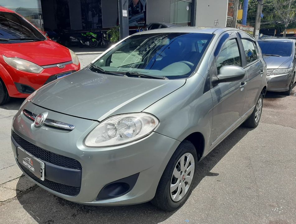 Fiat Palio ATTRACTIVE 1.0 EVO Fire Flex 8v 5p