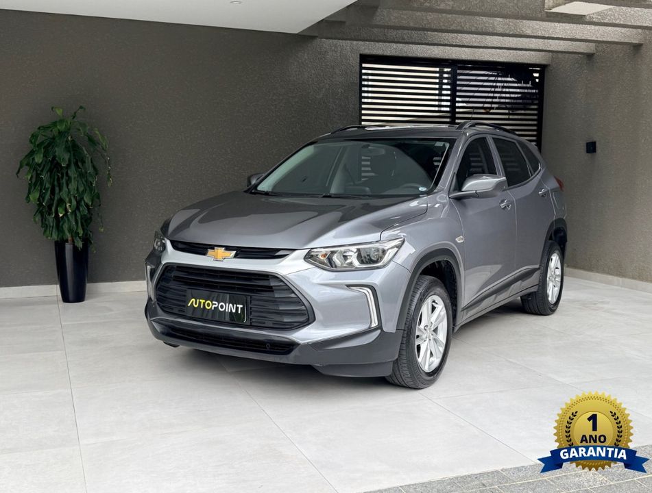 Chevrolet TRACKER 1.0 Turbo 12V Flex Mec.