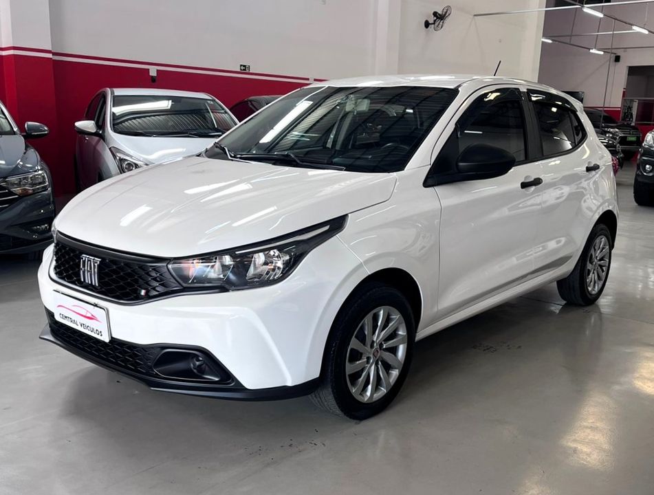 Fiat ARGO 1.0 6V Flex