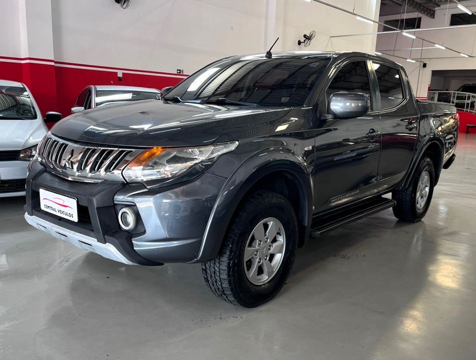 Mitsubishi L200 Triton Sport GLS 2.4 CD Diesel Aut.