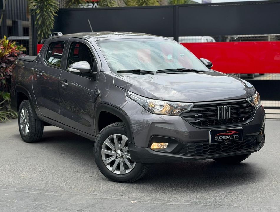 Fiat Strada Freedom 1.3 Flex 8V CD