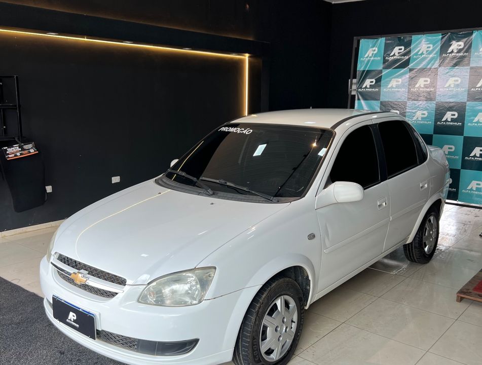 Chevrolet Classic Life/LS 1.0 VHC FlexP. 4p