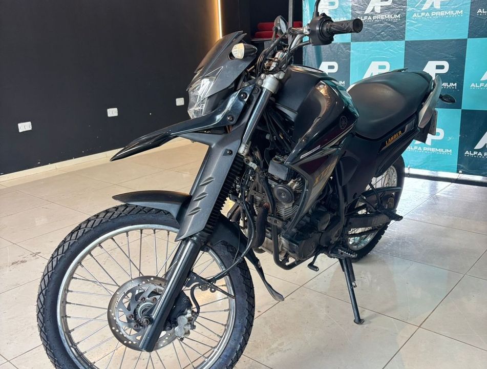 YAMAHA XTZ 250 LANDER 249cc/LANDER BLUEFLEX/ABS