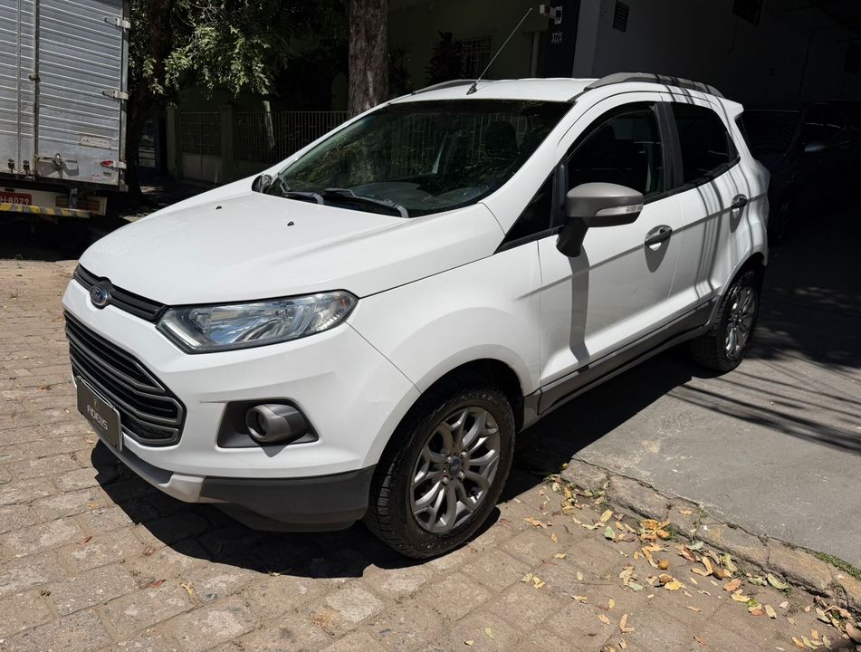 Ford EcoSport FREESTYLE 1.6 16V Flex 5p