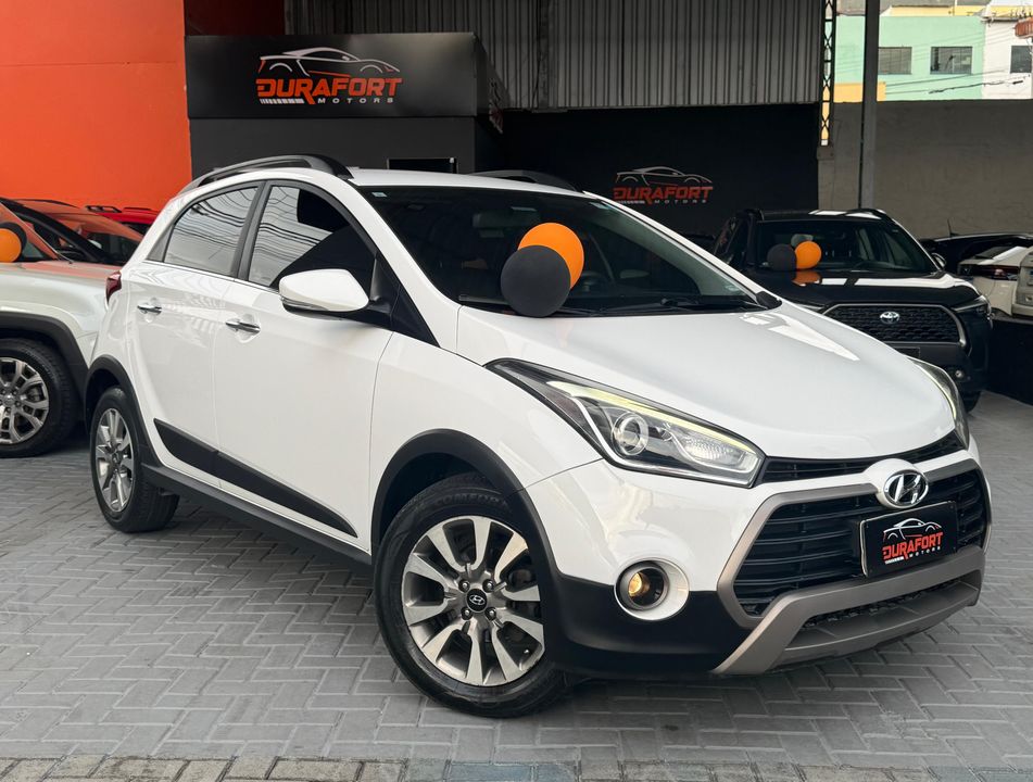 Hyundai HB20X Premium 1.6 Flex 16V Aut.