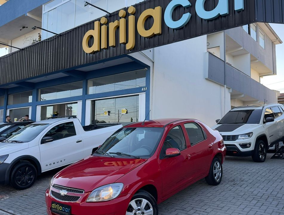 Chevrolet PRISMA  Sed. Maxx/ LT 1.4 8V ECONOF. 4p