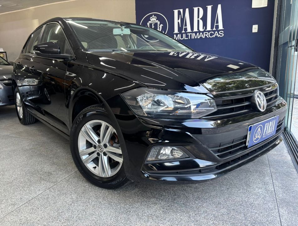 VolksWagen Polo 1.6 MSI Flex 16V 5p