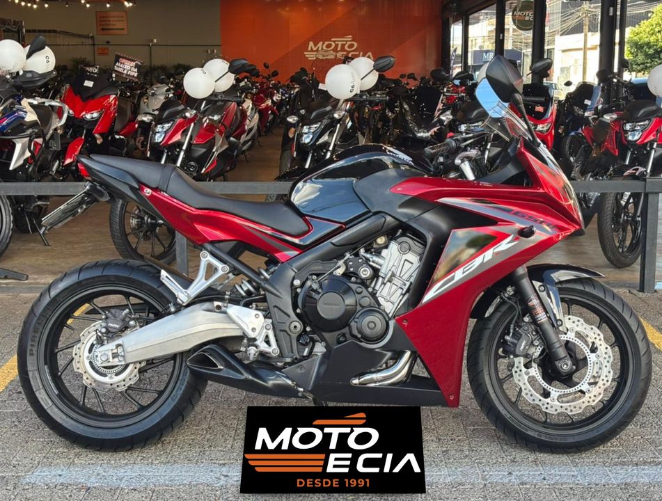 HONDA CBR 650F