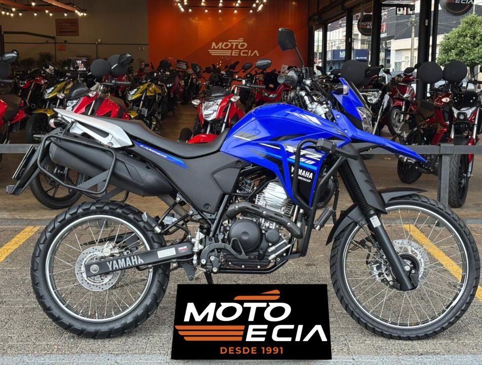 YAMAHA XTZ 250 LANDER 249cc/LANDER BLUEFLEX/ABS