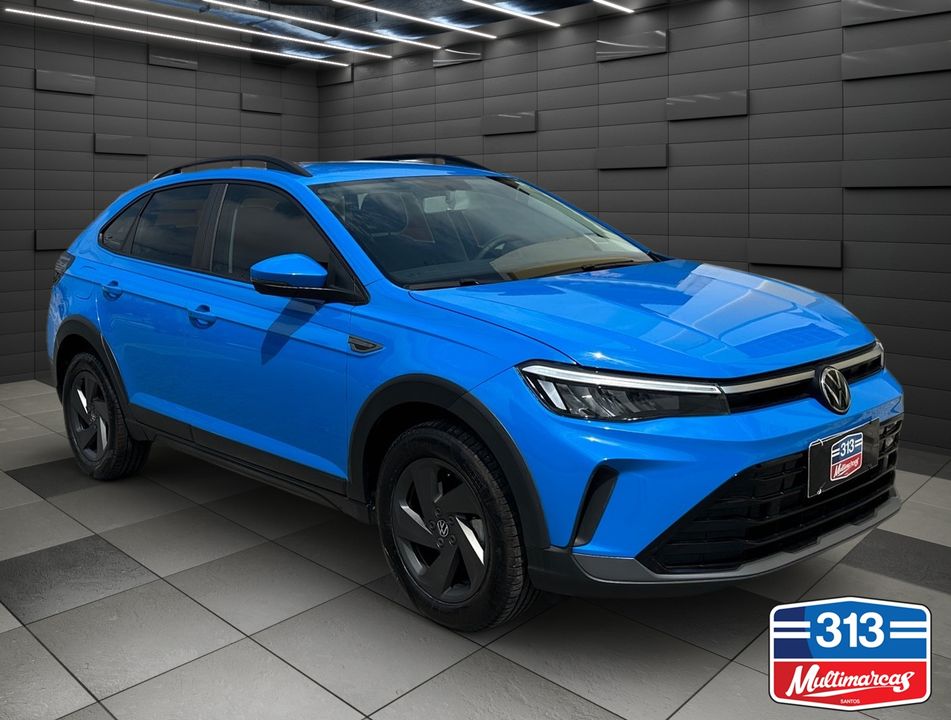 VolksWagen Nivus Comfortline 1.0 200 TSI Flex Aut.