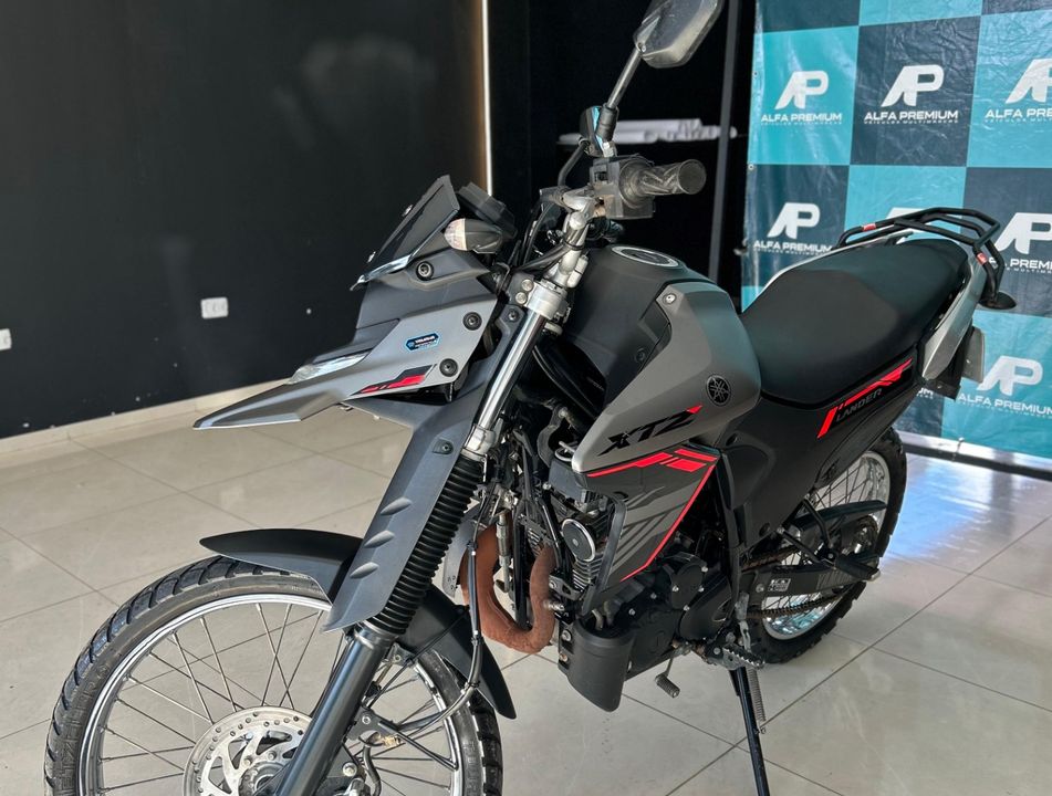 YAMAHA XTZ 250 LANDER 249cc/LANDER BLUEFLEX/ABS