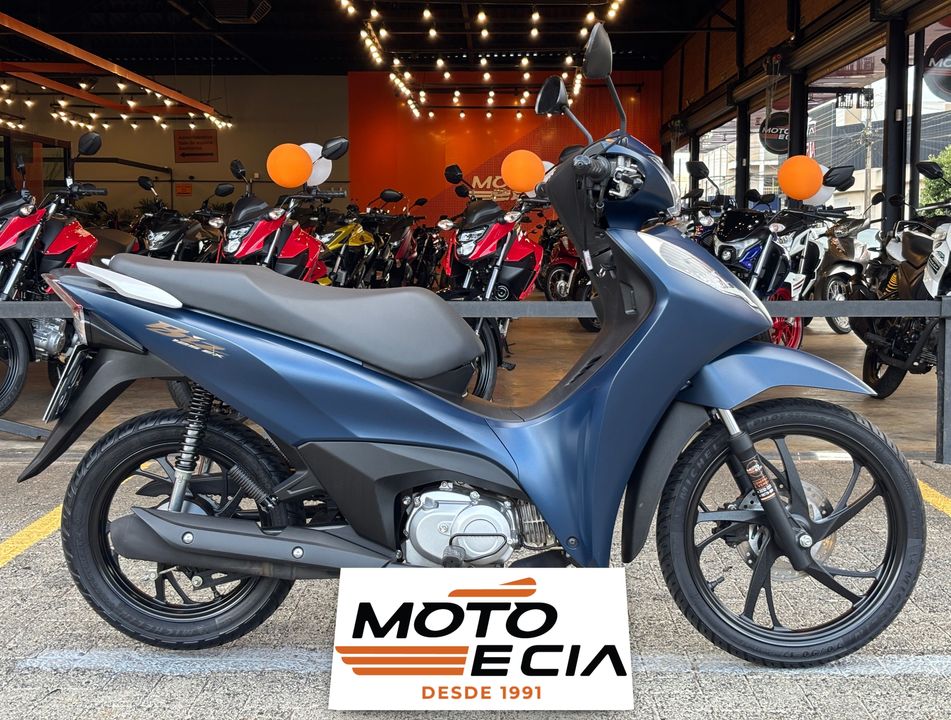 HONDA BIZ 125/125i Flex