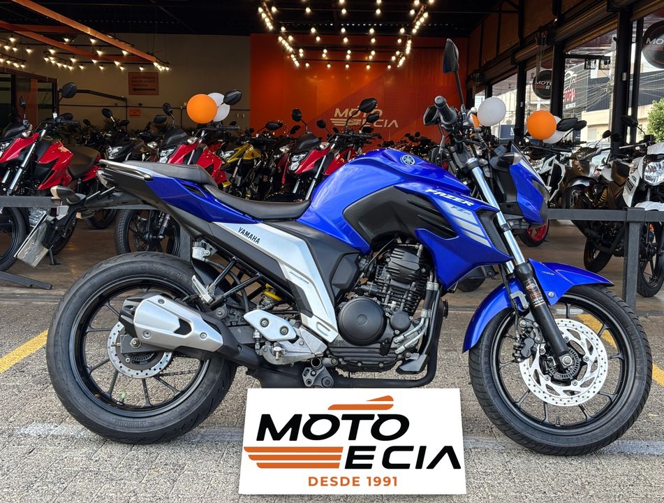 YAMAHA FZ25 250 FAZER FLEX