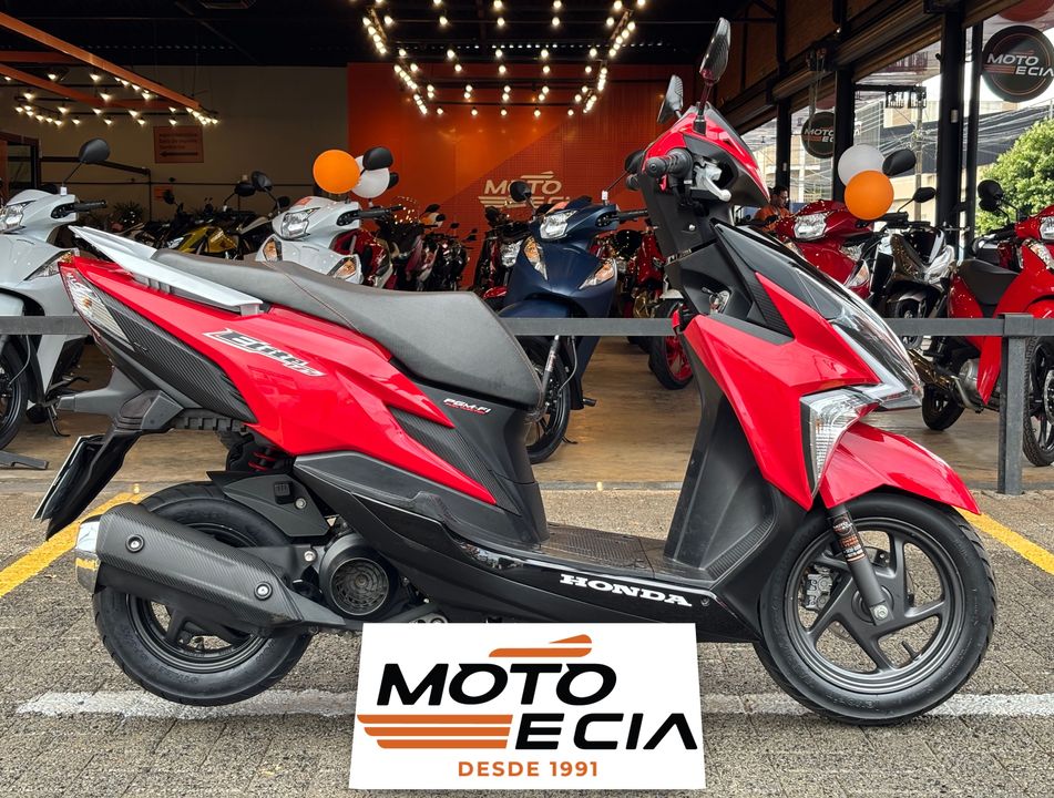HONDA ELITE 125