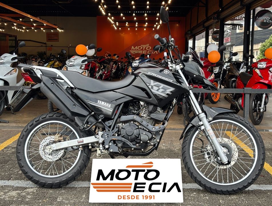 YAMAHA XTZ 150 CROSSER S FLEX