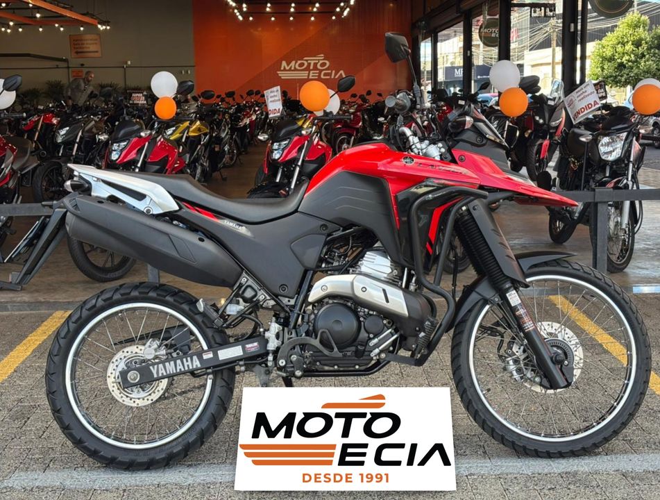 YAMAHA XTZ 250 LANDER 249cc/LANDER BLUEFLEX/ABS