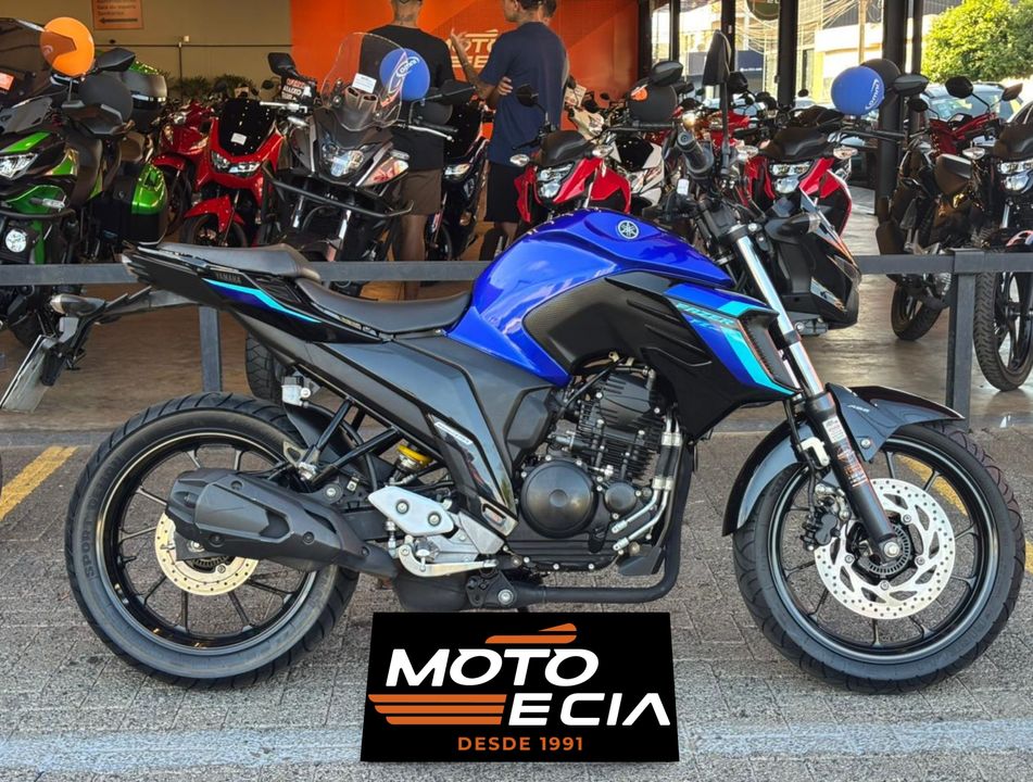 YAMAHA FZ25 250 FAZER FLEX