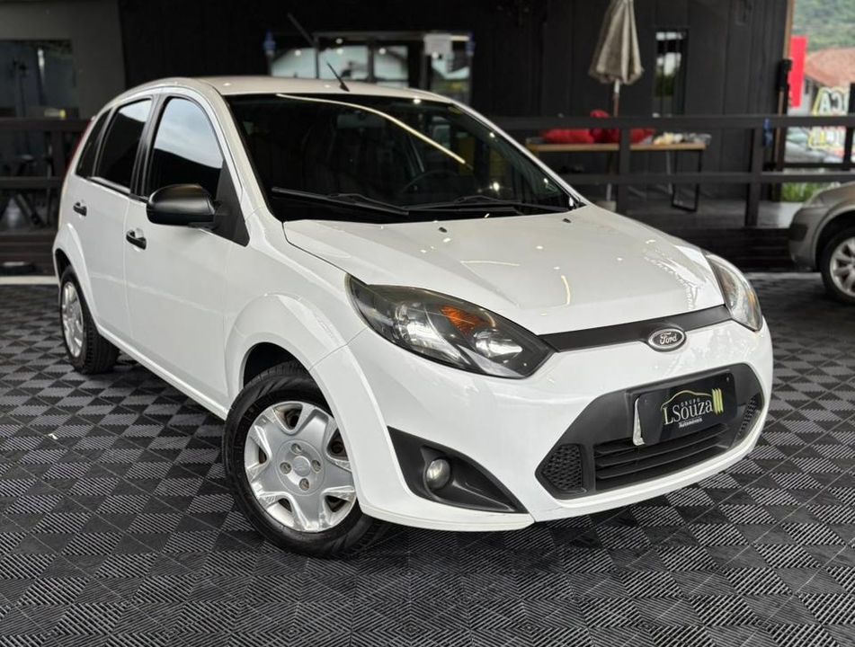 Ford Fiesta 1.0 8V Flex/Class 1.0 8V Flex 5p