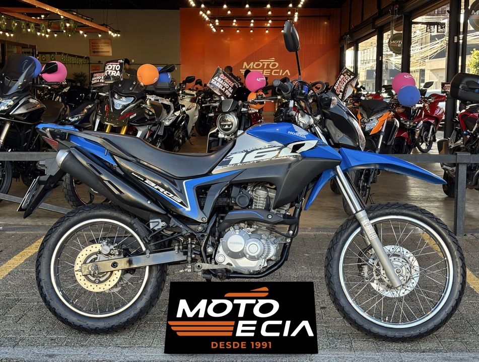 HONDA NXR 160 BROS ESDD FLEXONE
