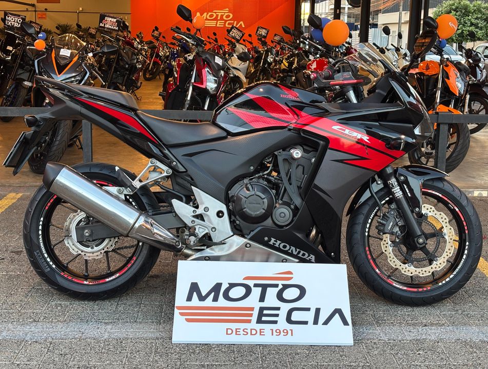 HONDA CBR 500R