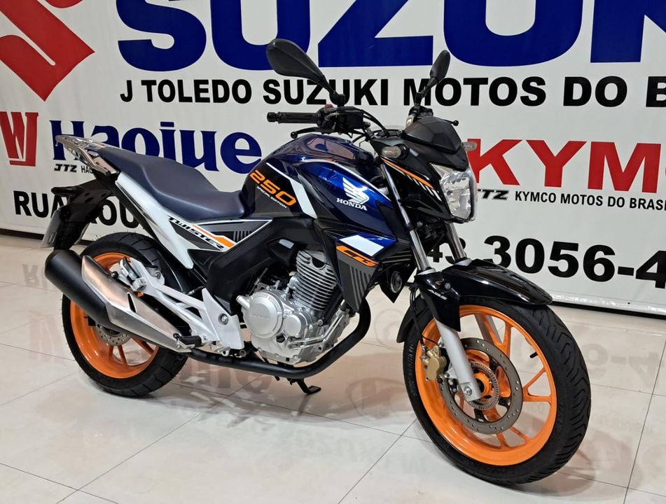 HONDA CB 250 TWISTER/FLEXONE