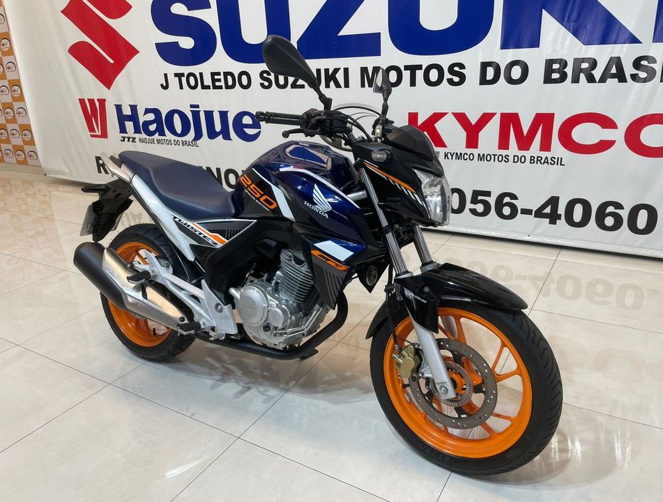 HONDA CB 250 TWISTER/FLEXONE