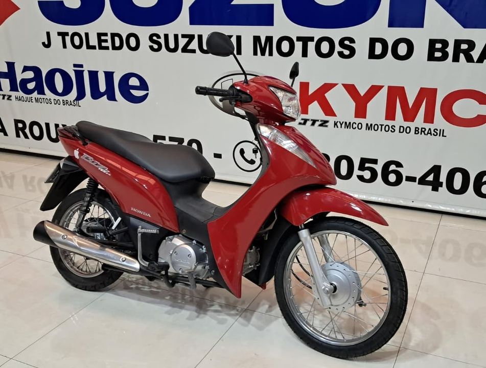 HONDA BIZ 125 ES/ 125 ES FLEX