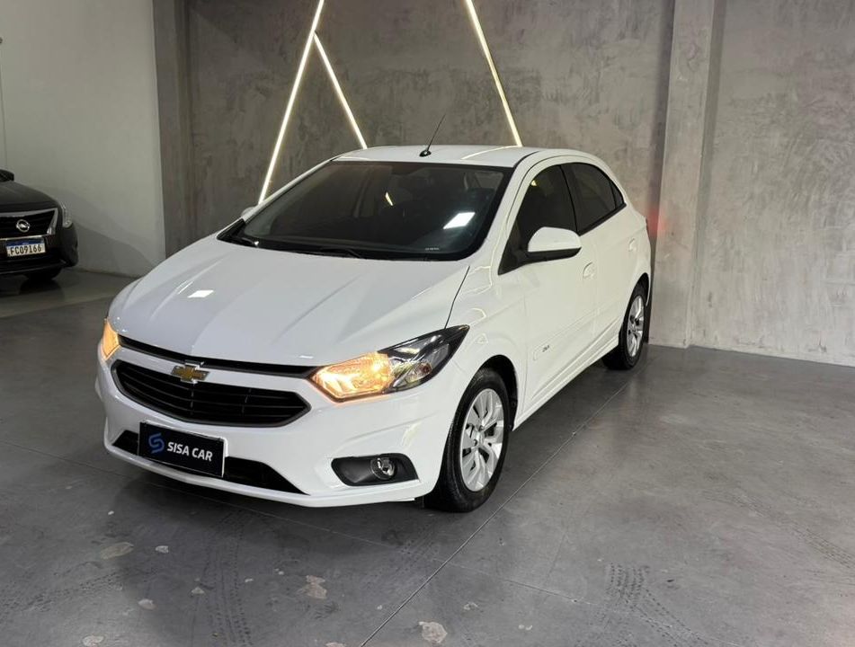 Chevrolet ONIX HATCH LT 1.4 8V FlexPower 5p Mec.