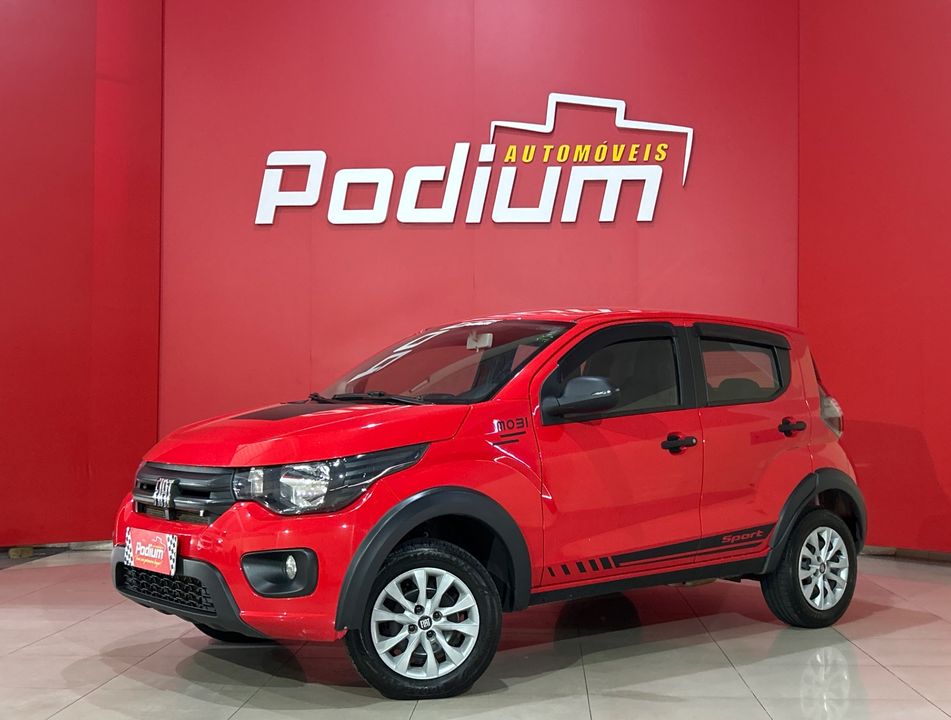 Fiat MOBI LIKE 1.0 Fire Flex 5p.