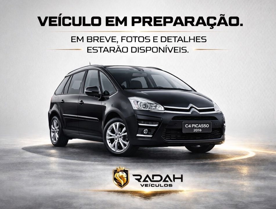 Citroën C4 Picasso/Pic. La Luna 2.0 16V  Aut.