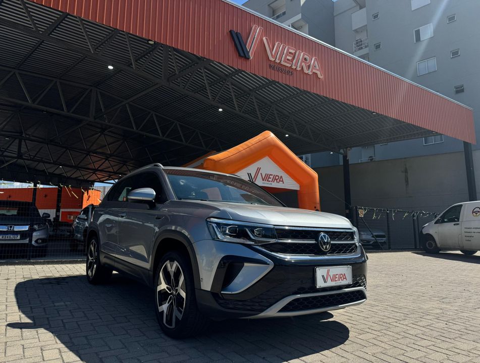 VolksWagen TAOS Highline 1.4 250 TSI Flex Aut.