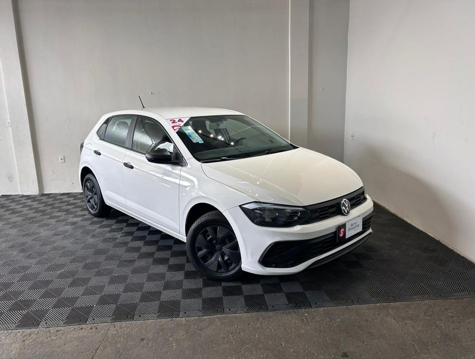 VolksWagen Polo Track 1.0 Flex 12V 5p